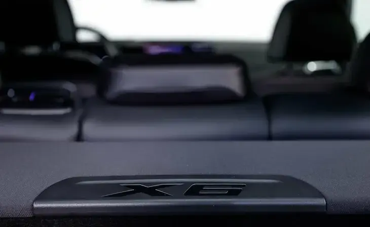 BMW X6 - Фото 11