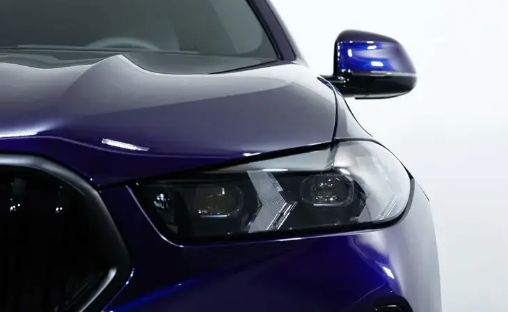 BMW X6 - Фото 13