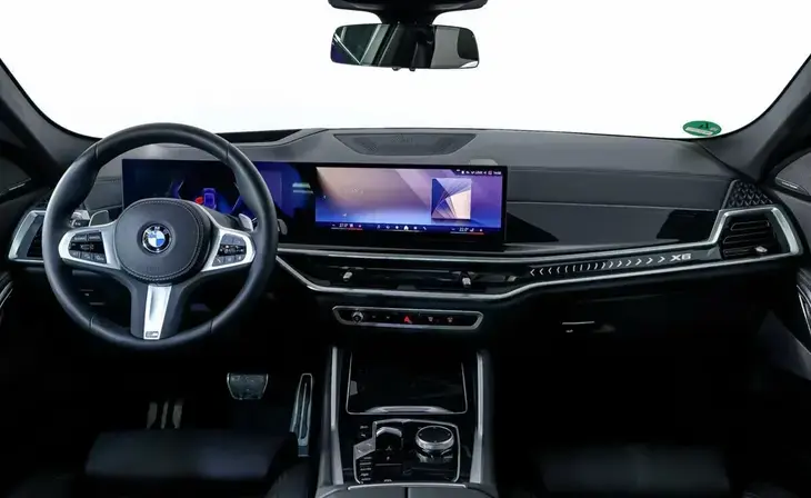 BMW X6 - Фото 14