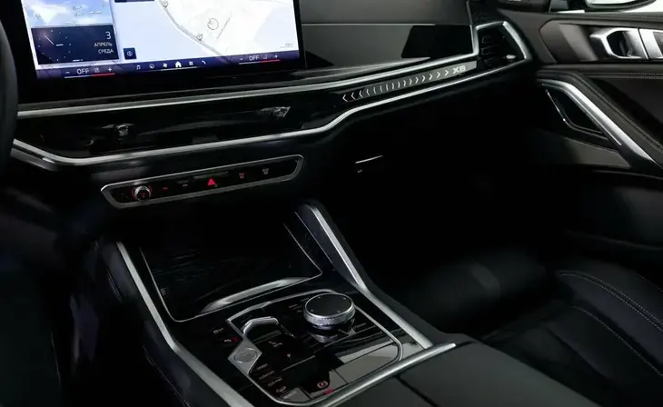 BMW X6 - Фото 16