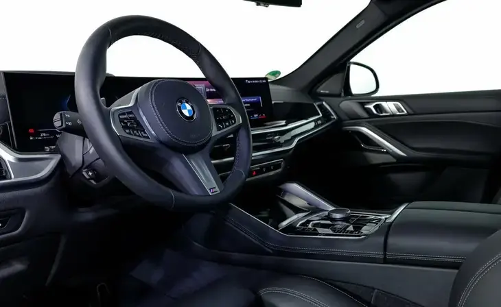 BMW X6 - Фото 18