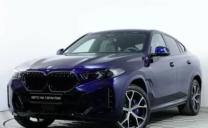 BMW X6 - Фото 0