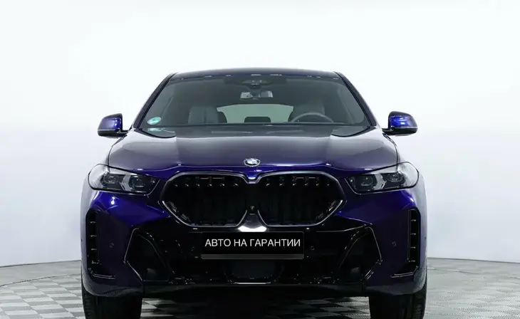 BMW X6 - Фото 1