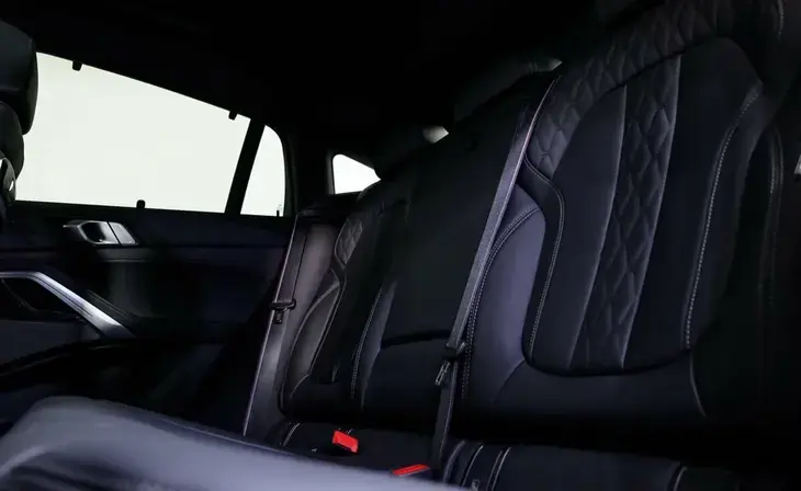BMW X6 - Фото 31