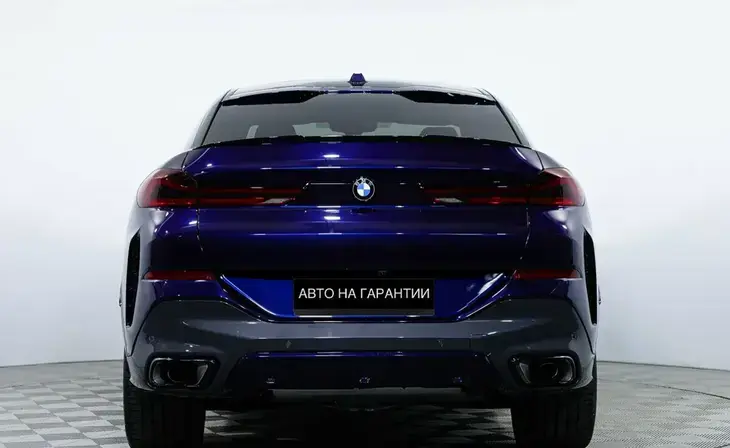 BMW X6 - Фото 2