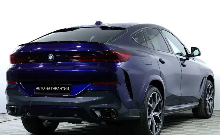 BMW X6 - Фото 3