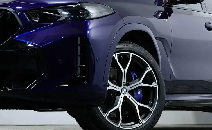 BMW X6 - Фото 6