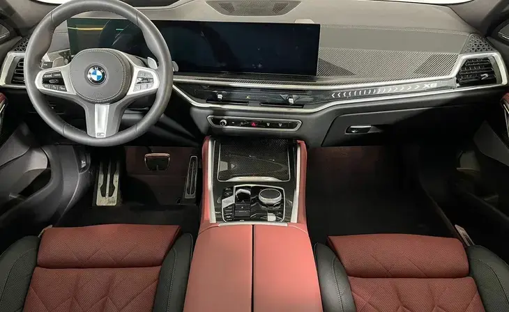 BMW X6 - Фото 9