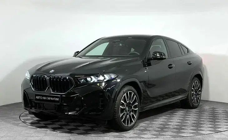 BMW X6 - Фото 0