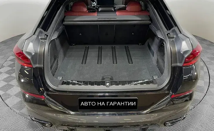 BMW X6 - Фото 2
