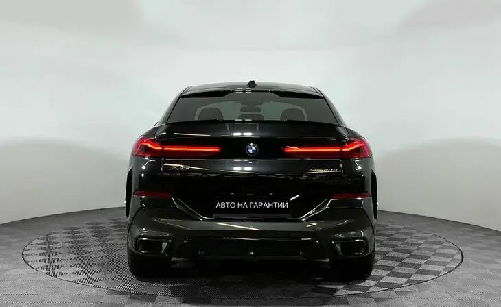 BMW X6 - Фото 3