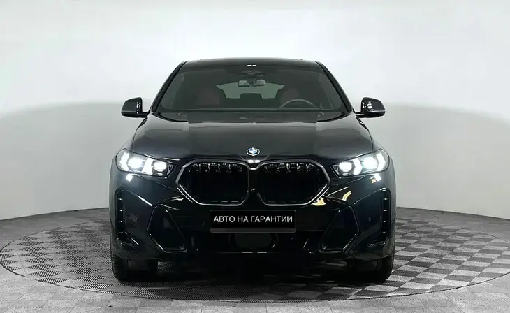 BMW X6 - Фото 5