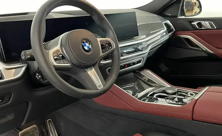 BMW X6 - Фото 6