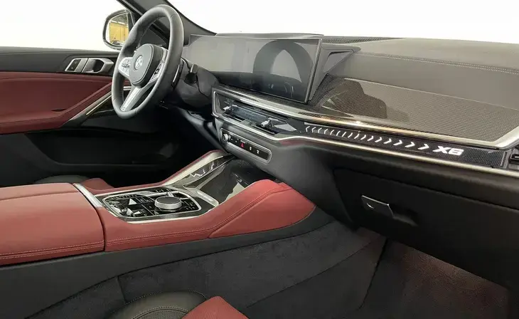 BMW X6 - Фото 8