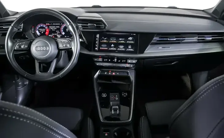 Audi A3 - Фото 9