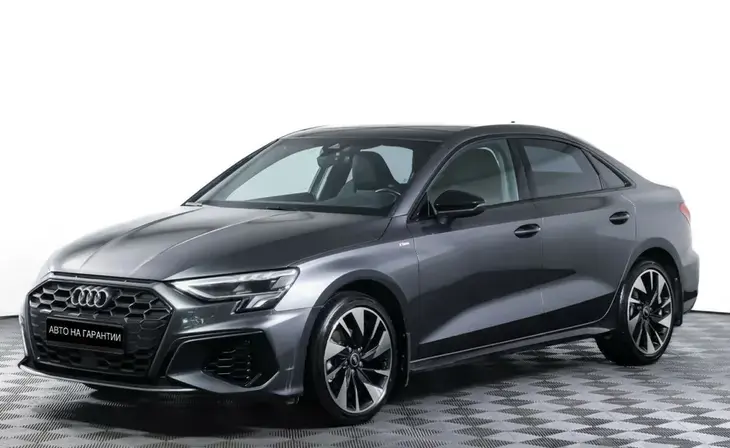 Audi A3 - Фото 0