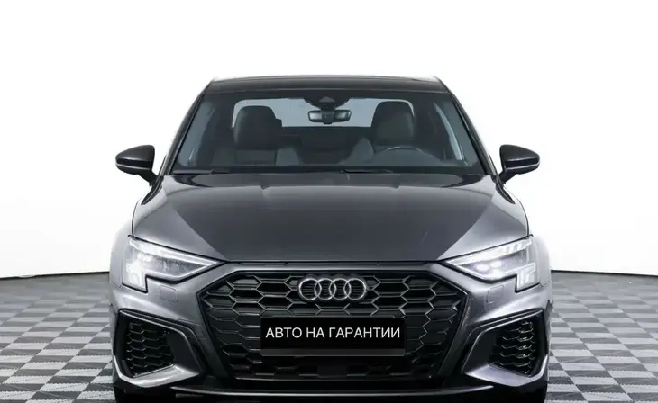 Audi A3 - Фото 1