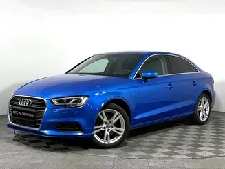 Audi A3, III (8V) Рестайлинг, № лота 13642, фото 1
