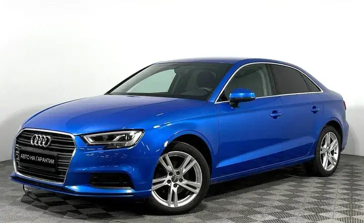 Audi A3 - Фото 0