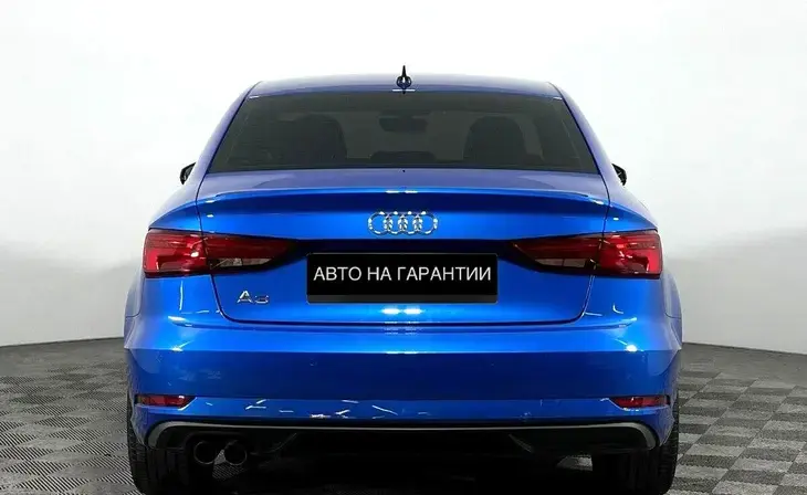 Audi A3 - Фото 1