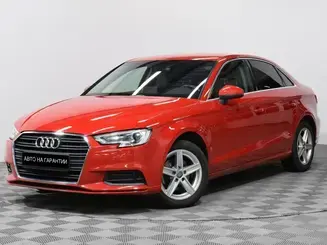 Audi A3, III (8V) Рестайлинг, № лота 13643, фото 1