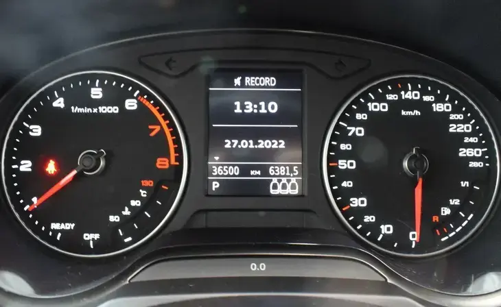 Audi A3 - Фото 14