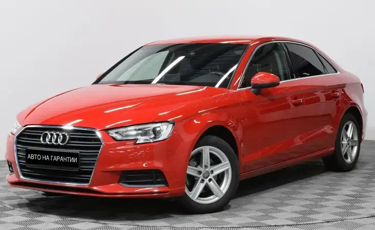 Audi A3 - Фото 0