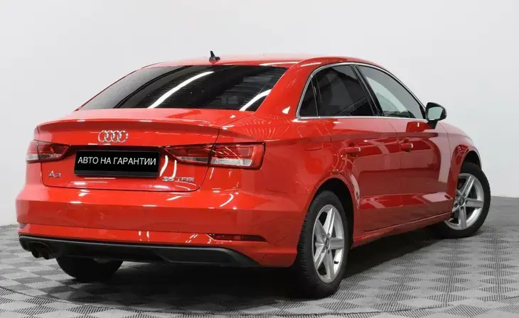 Audi A3 - Фото 1