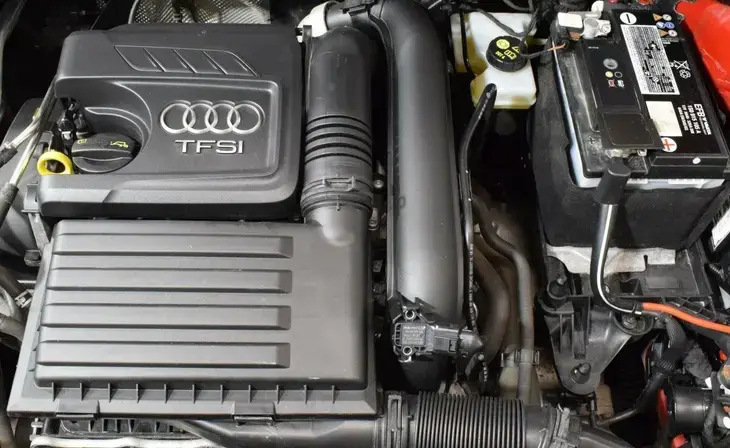 Audi A3 - Фото 5