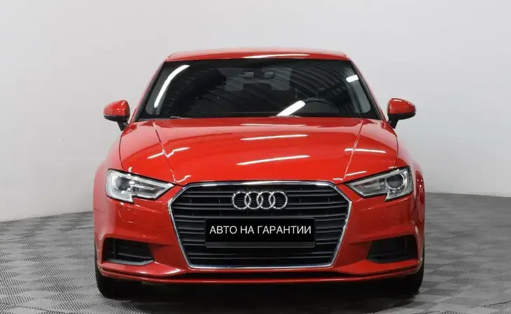 Audi A3 - Фото 7