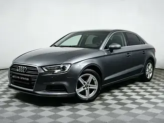 Audi A3, III (8V) Рестайлинг, № лота 13644, фото 1
