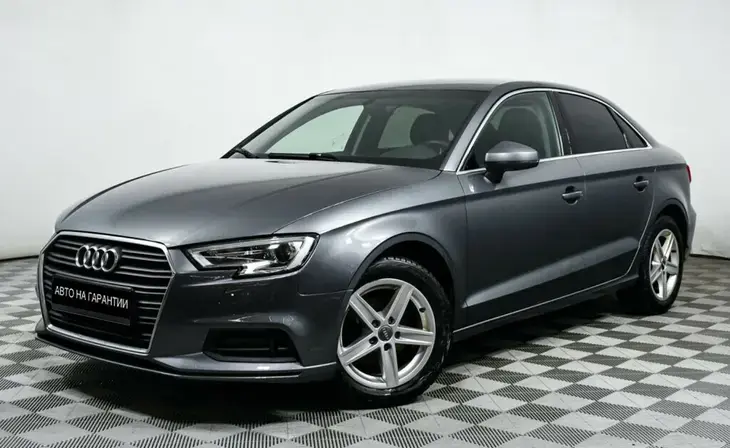 Audi A3 - Фото 0