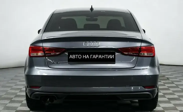 Audi A3 - Фото 1
