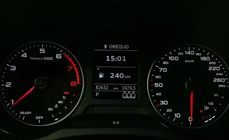 Audi A3 - Фото 7