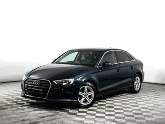 Audi A3, III (8V) Рестайлинг, № лота 13645, фото 1