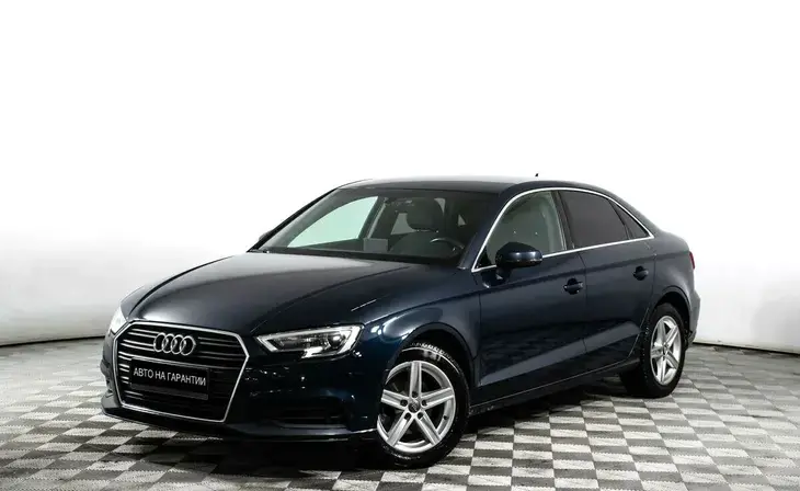 Audi A3 - Фото 0