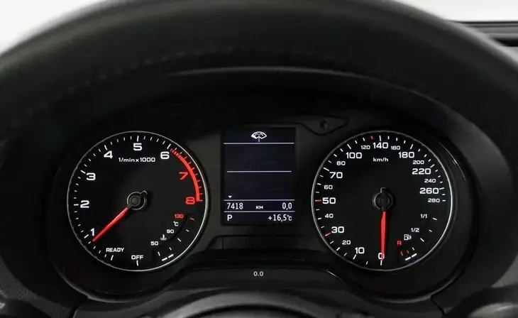 Audi A3 - Фото 18