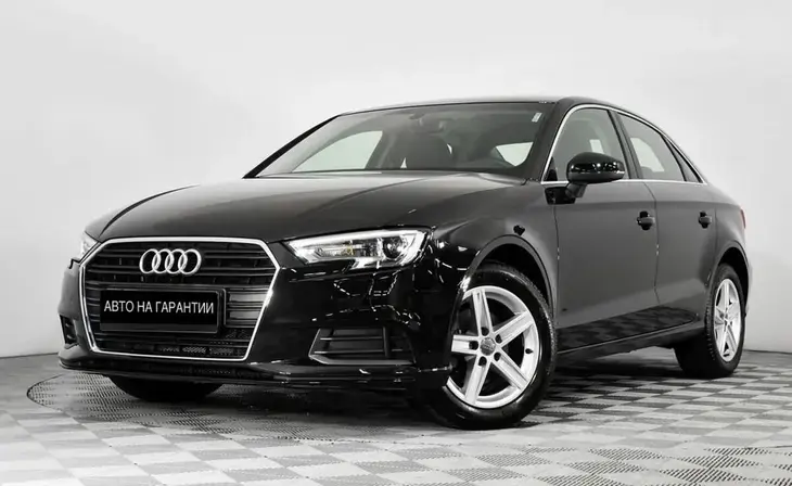 Audi A3 - Фото 0