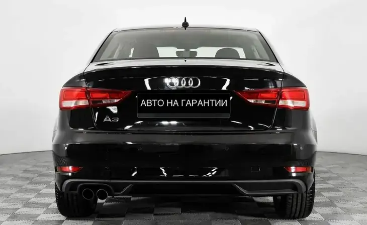 Audi A3 - Фото 1