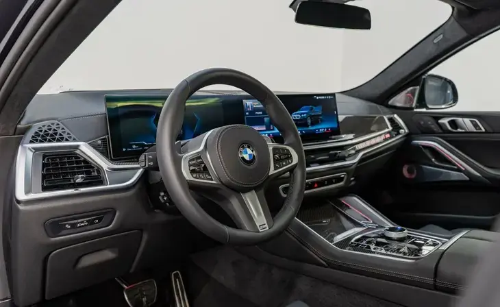 BMW X6 - Фото 14