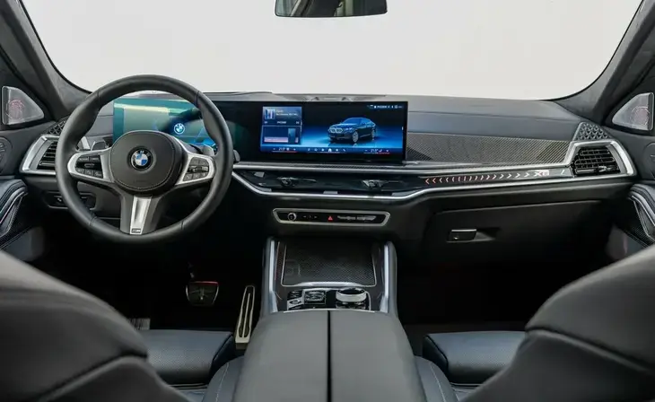 BMW X6 - Фото 15