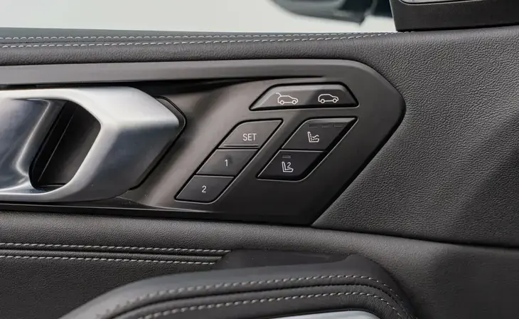 BMW X6 - Фото 16