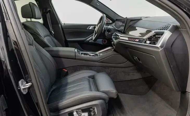 BMW X6 - Фото 18