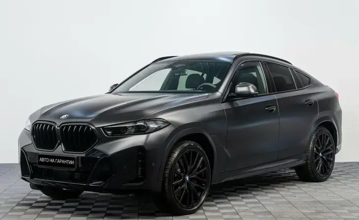 BMW X6 - Фото 0