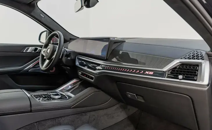 BMW X6 - Фото 19