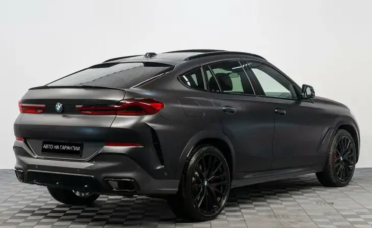 BMW X6 - Фото 1