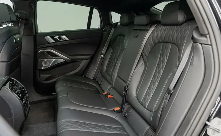 BMW X6 - Фото 29