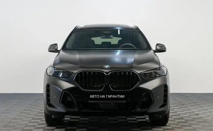 BMW X6 - Фото 3
