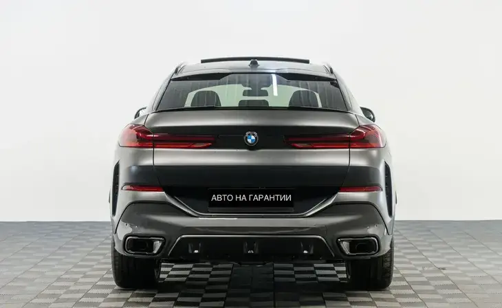 BMW X6 - Фото 4