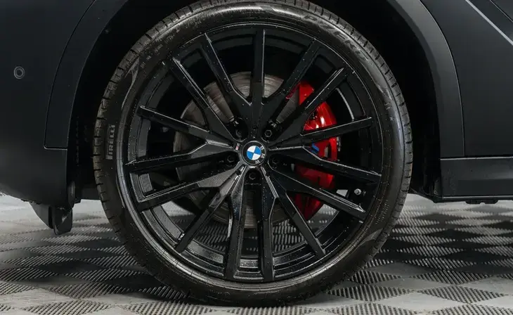 BMW X6 - Фото 5
